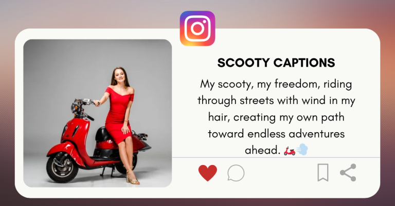 scooty captions