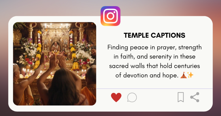 temple captions
