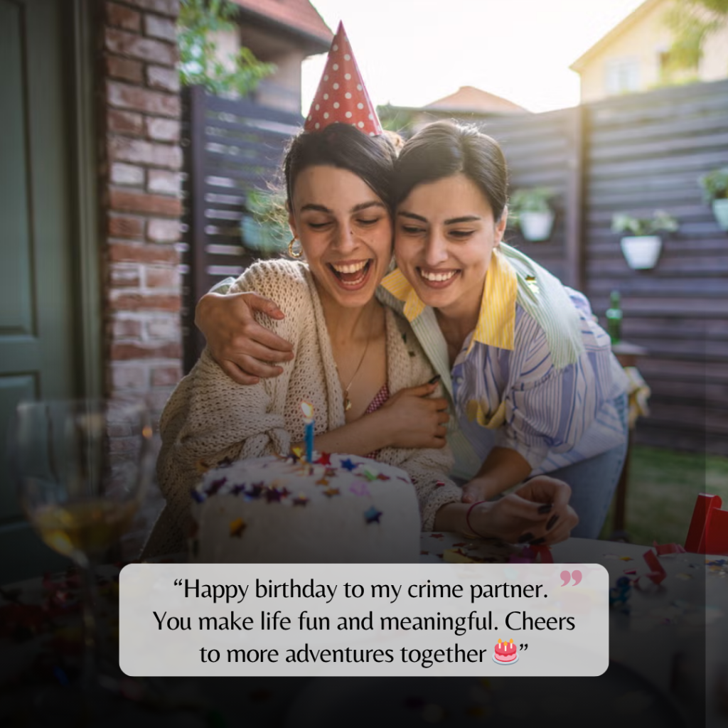 best friend birthday captions