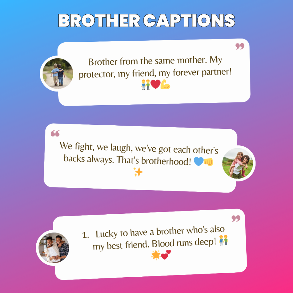 brother captions