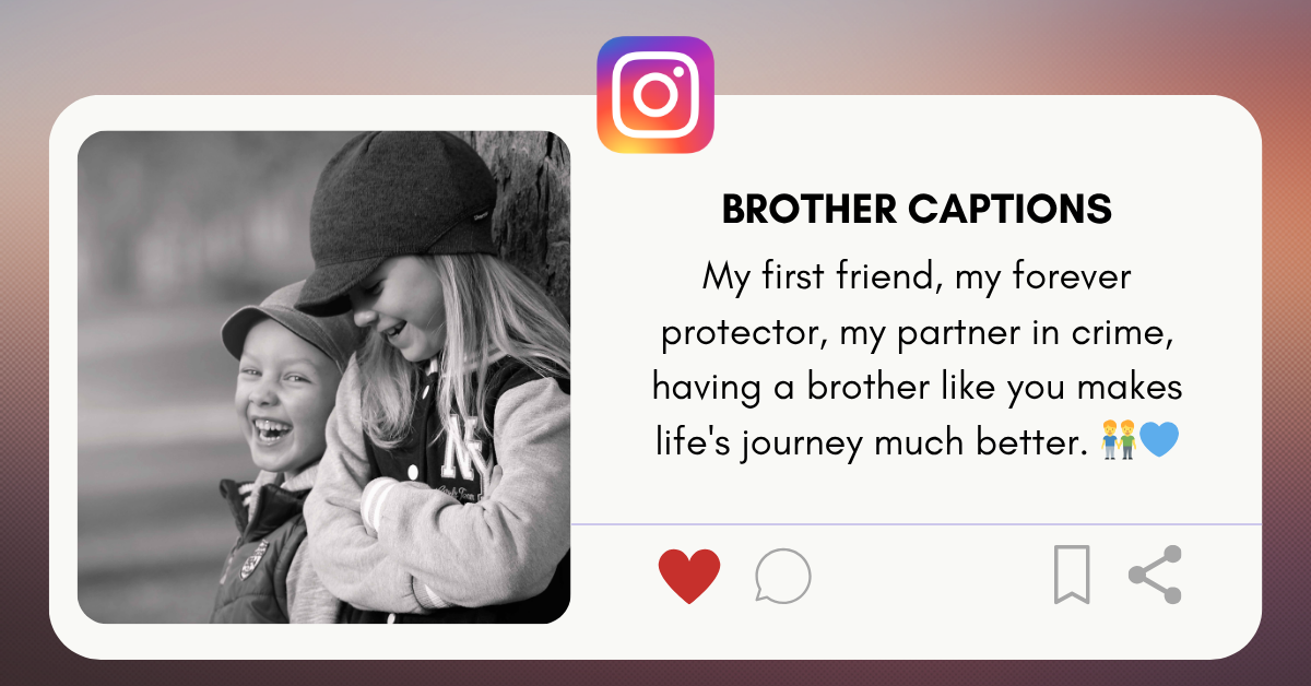 brother captions