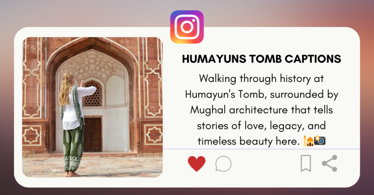 humayuns tomb captions