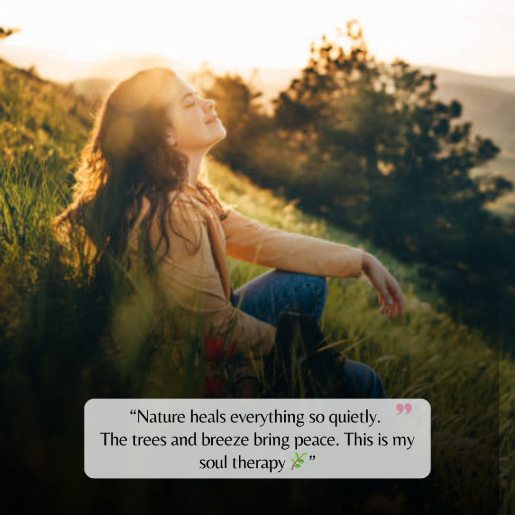 nature captions